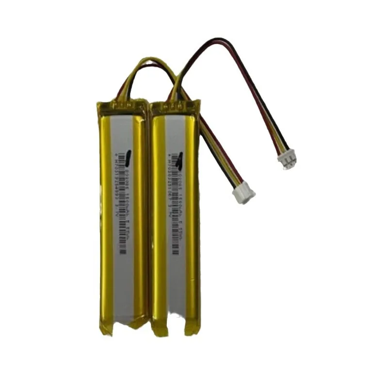 3.7V 1500mAh Replacement Keyboard Battery For Logitech K800 MX KEYS YR0073 Keyboard 533-000177 533-000221 802085P 533-000141