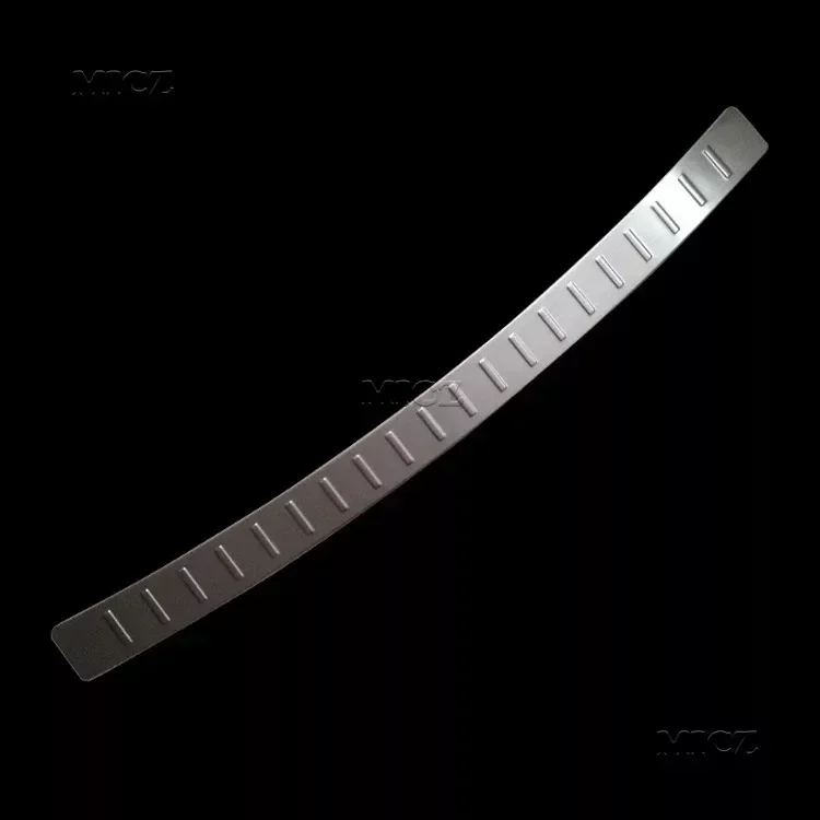 

Для Volkswagen Touran 2004-2015 защита заднего бампера из нержавеющей стали, порог багажника, накладка протектора, аксессуары