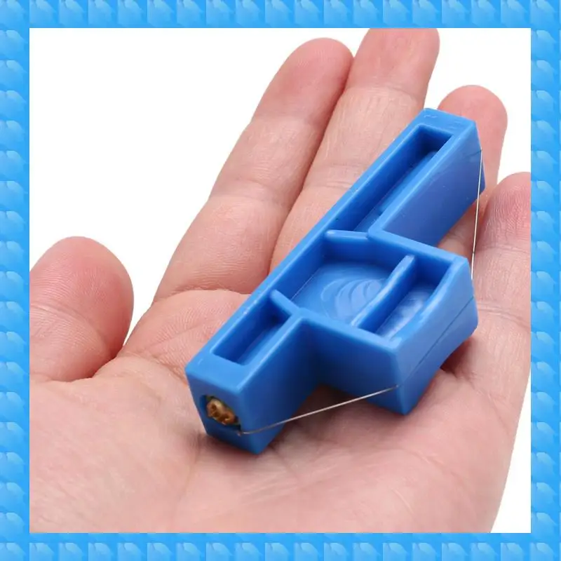 

ETRT 3 шт. угловой инструмент для резки глины и резак для конической резки проволоки, инструмент для обрезки глины для керамики и скульптуры маленькой