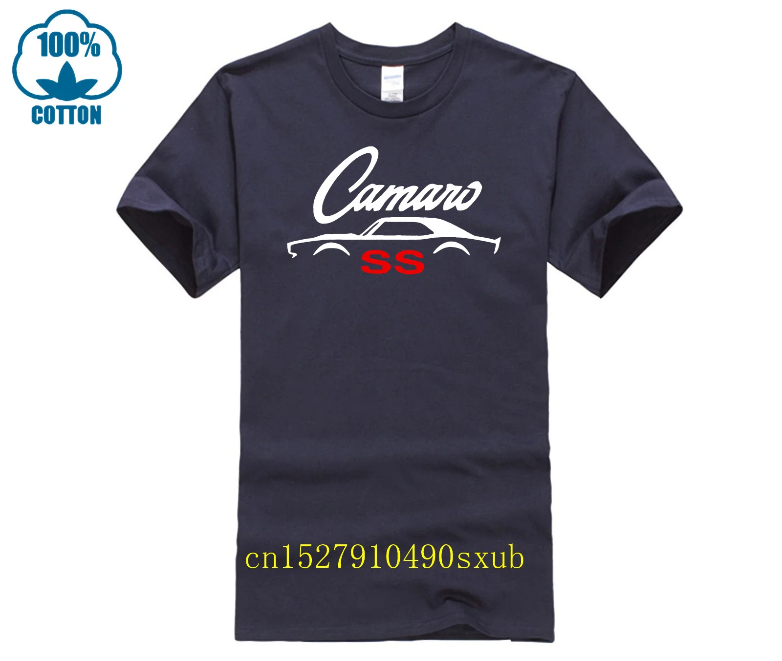 1967 1968 1969 CAMARO T Shirt SS RS Clássico Muscle Car Silhueta 67 68 69 T shirt