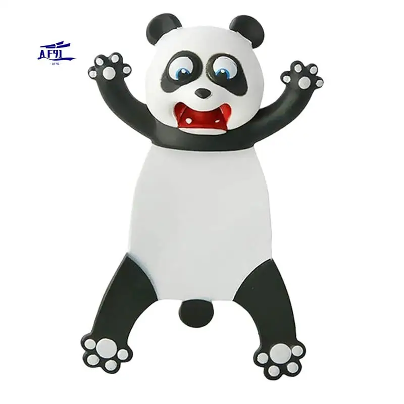 

AF91-4PCS 3D Cartoon Animal Bookmark Set Parts For Kids Novelty Funny Cute Bookmarks Reading Bookmark Presents Party Favors