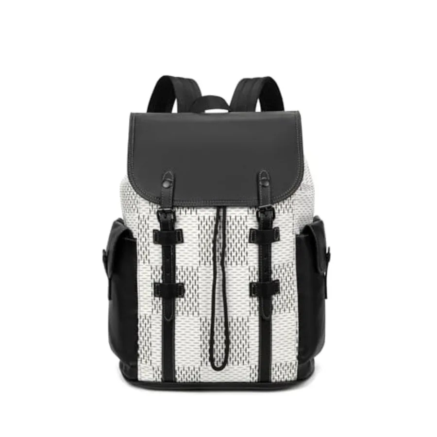 

Laptop Backpack for Men Luxury Anti-Theft Travel Backpack Casual Business Waterproofing Computer Bag