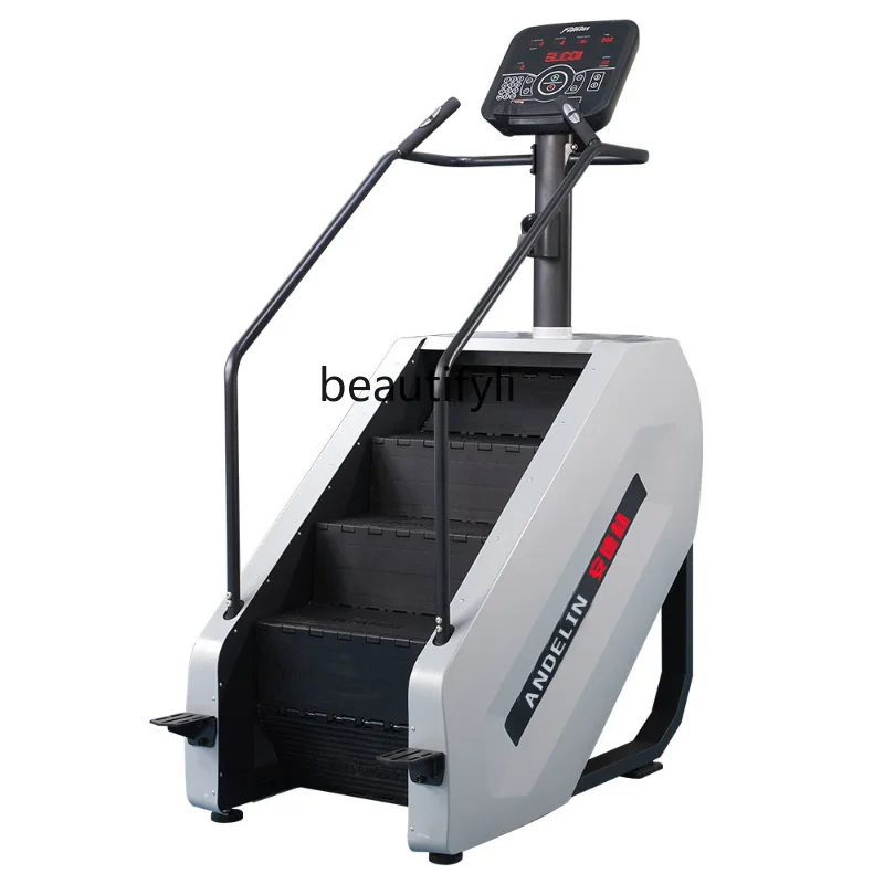 

Indoor Stair Machine Climbing Machine Gym Climbing Machine Studio Electric Mute Aerobic Walking Climbing Machine