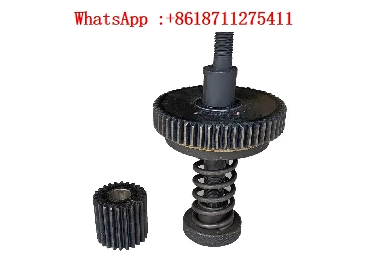 controleur-de-tension-structure-mecanique-simple-frein-a-engrenages-tendeur-de-deroulement-pression-a-ressort-reglage-de-la-plaque-de-friction