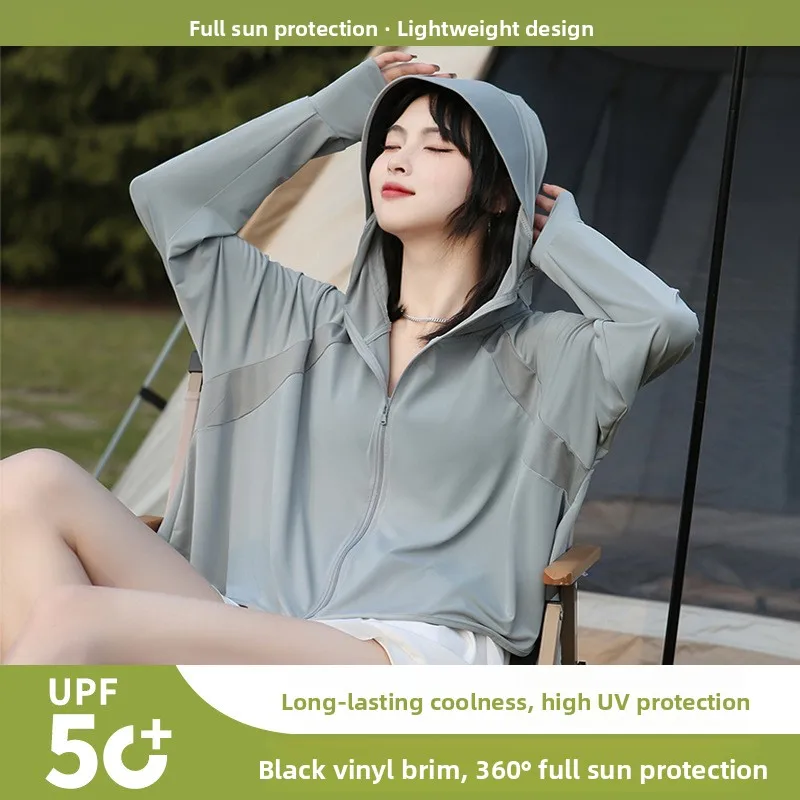 vetements-d'ete-pour-femmes-en-soie-glacee-protection-uv-legers-respirants-amples-pour-le-cyclisme-protection-solaire-sechage-rapide