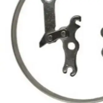 Brake Assembly Kit Compatible With 044 046 MS440 MS460 Chainsaws Parts Replacement, Repair Accessories Brake Assembly Kit