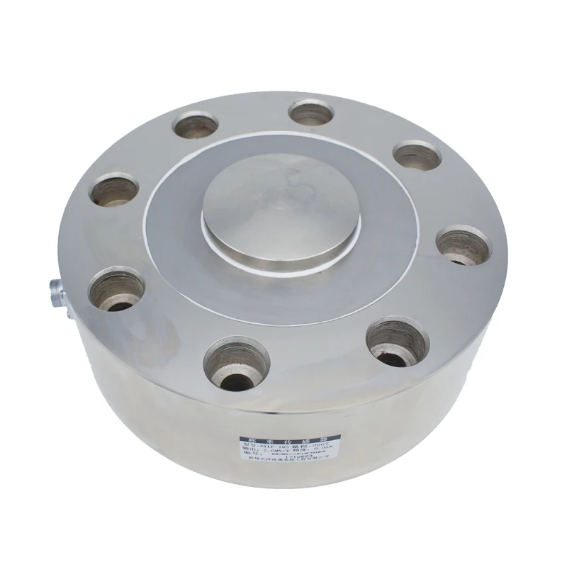 

Spoke Type Weighing Sensor Compression Load Cell 500 Ton for Laboratory and Scientific Research