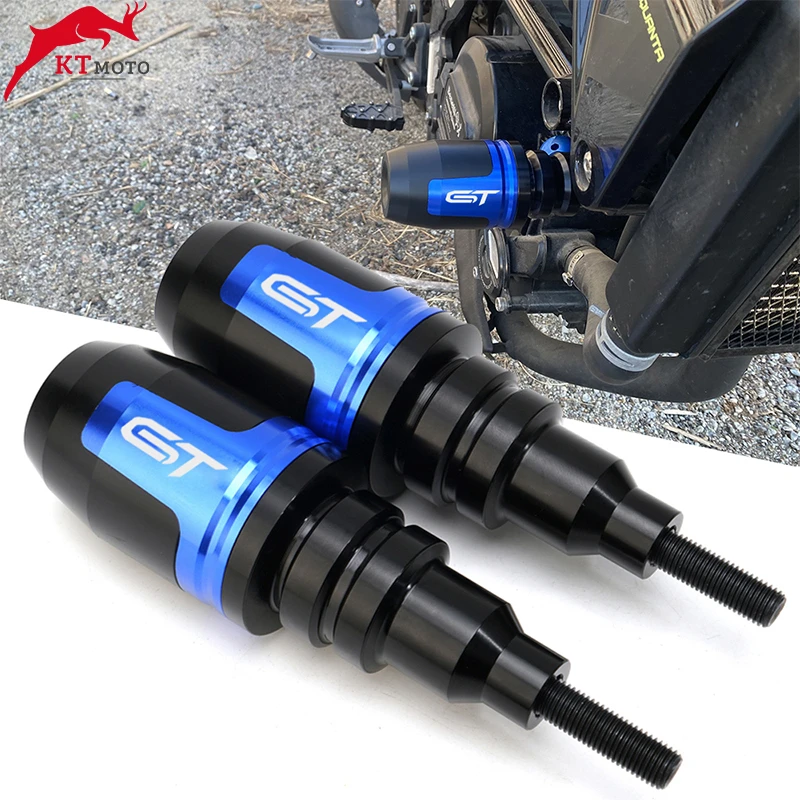 

For GSX-S1000GT GSXS 1000GT GSXSGT 2022-2023 Motorcycle Falling Protection Frame Slider Fairing Guard Crash Pad Protector