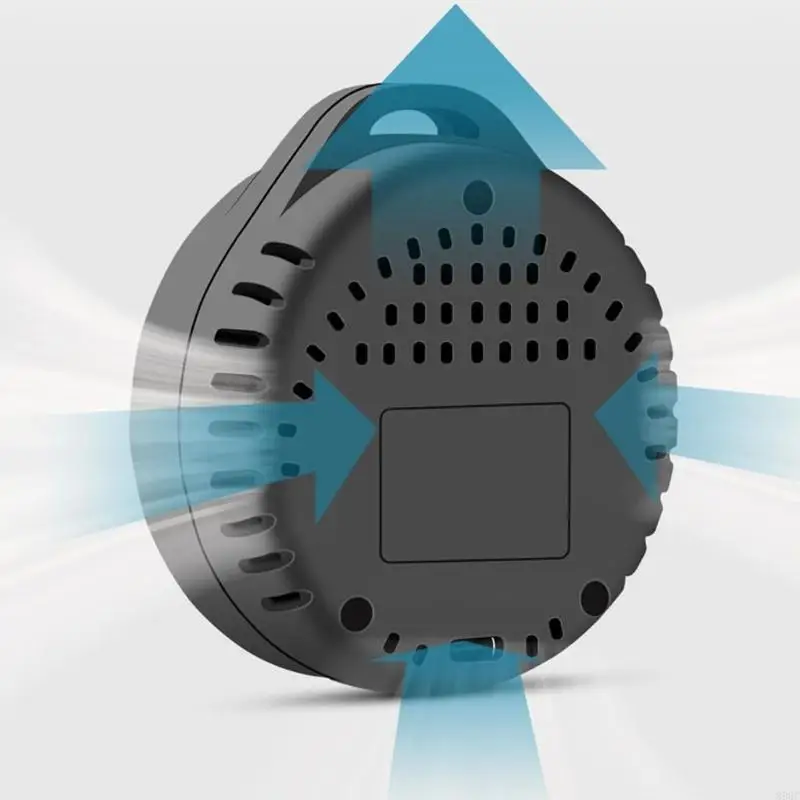 محللات الهواء للكشف عن ثاني أكسيد الكربون الارتفاع الضغط الجوي قياس درجة الحرارة والرطوبة التخييم التنزه السلامة 896C