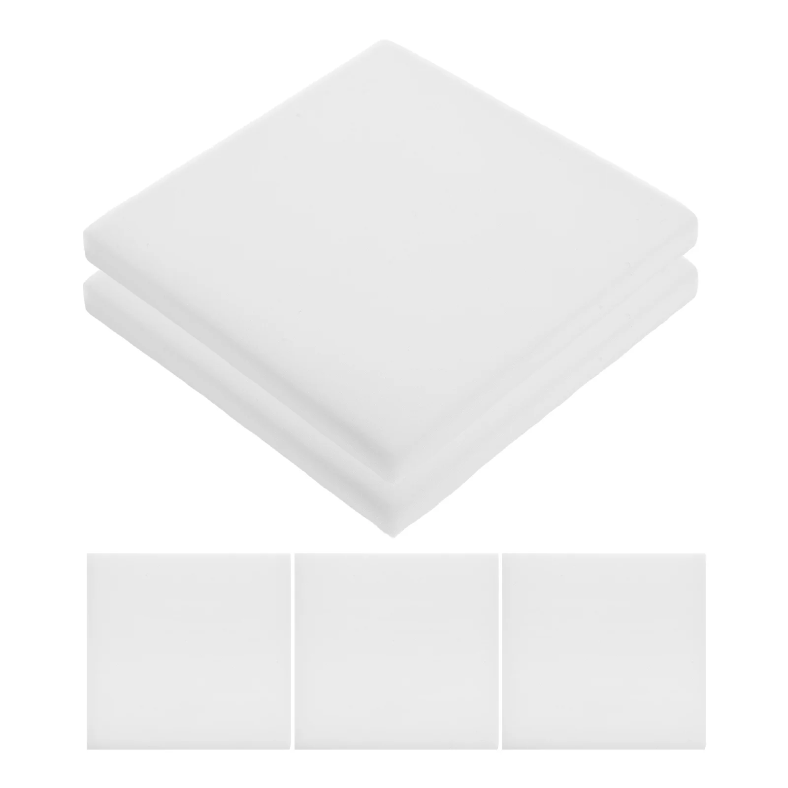 

500 Pcs Nano-cleaning Sponge Circuit Board Chips Screen Baseboard Cleaner Lens Sponges