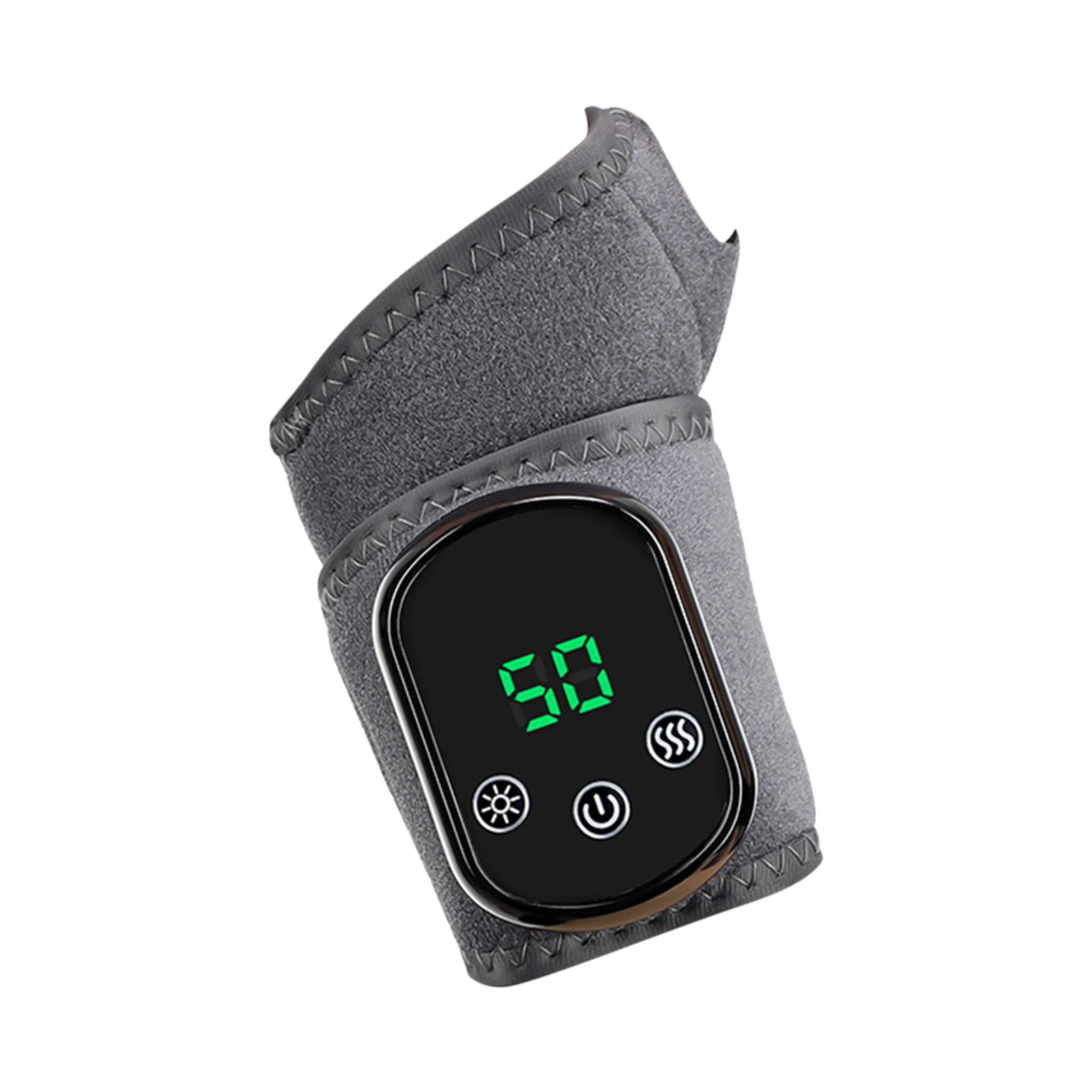 

Трехместный массажер 3 в 1, электрический массажер для запястья для невропатии (запястье)