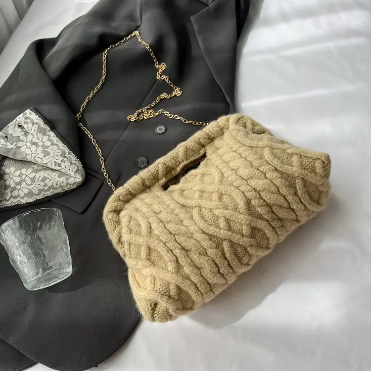 

Осенний новый взрыв 2643, модная темпераментная простая универсальная трендовая повседневная нишевая сумка на плечо в стиле ретро в иностранном стиле