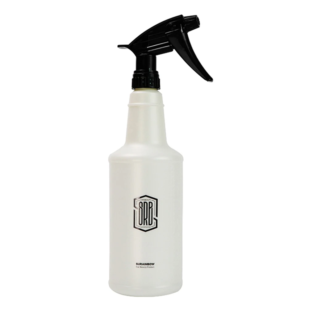 Lavagem de carro Mão Pressão Spray Garrafa, Grande Capacidade, Boa Atomização Mão, Pulverizador Resistente à Corrosão, 750ml, 1-3Pcs