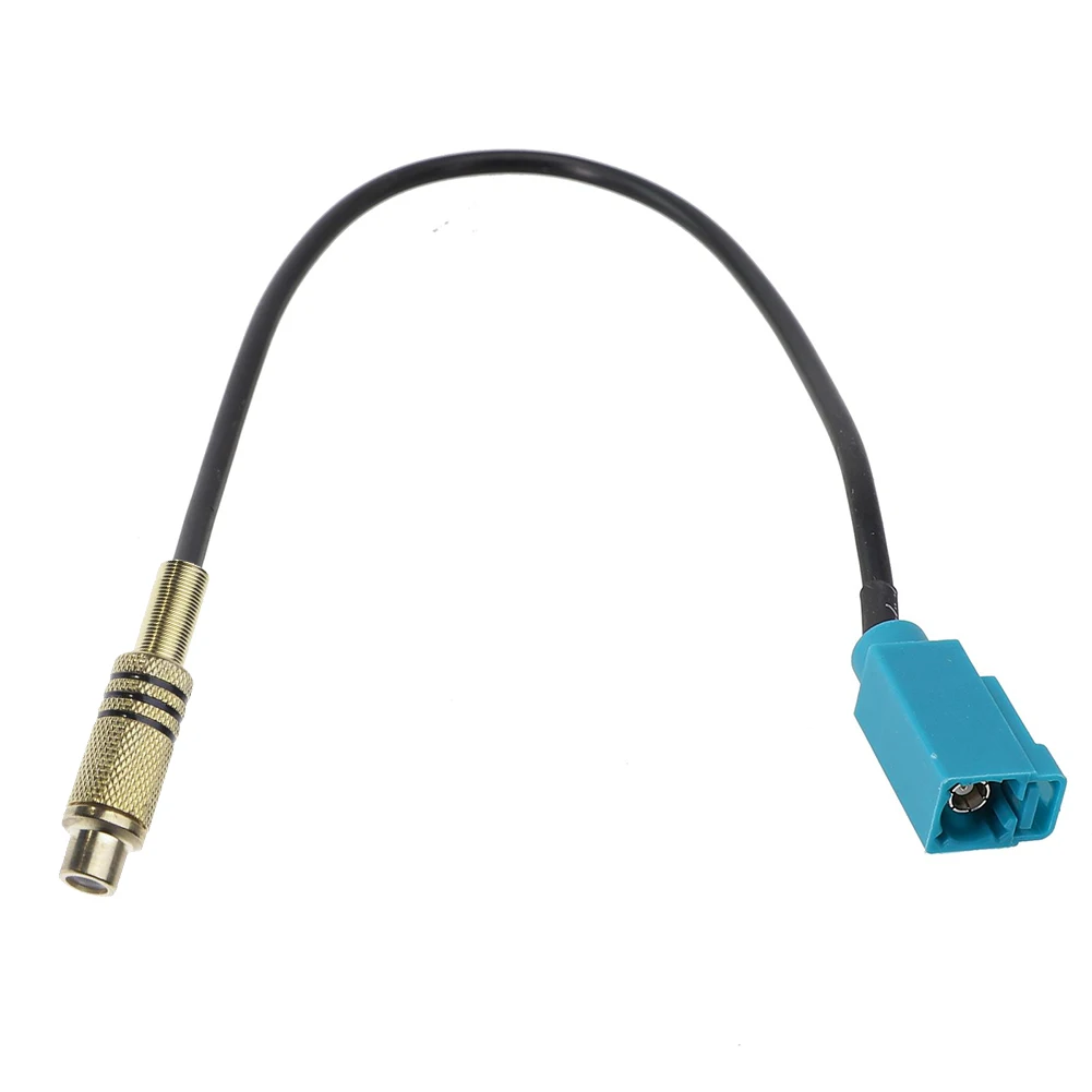 Simplified Installation Rear View Reverse Camera Connector Adapted to Specific Model Makes For For FORDs & Mercedezes
