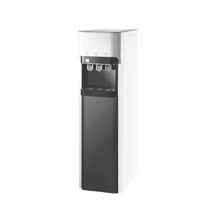 

Big Size Commercial Use Water Dispenser ASIBEILA Compressor Large Cooling Water Supply Water Cooler Dispenser with RO Filter
