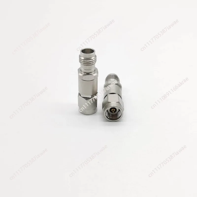 2.92Mm to 2.4mm-male/female/female/male DC-40GHz RF microwave adapter