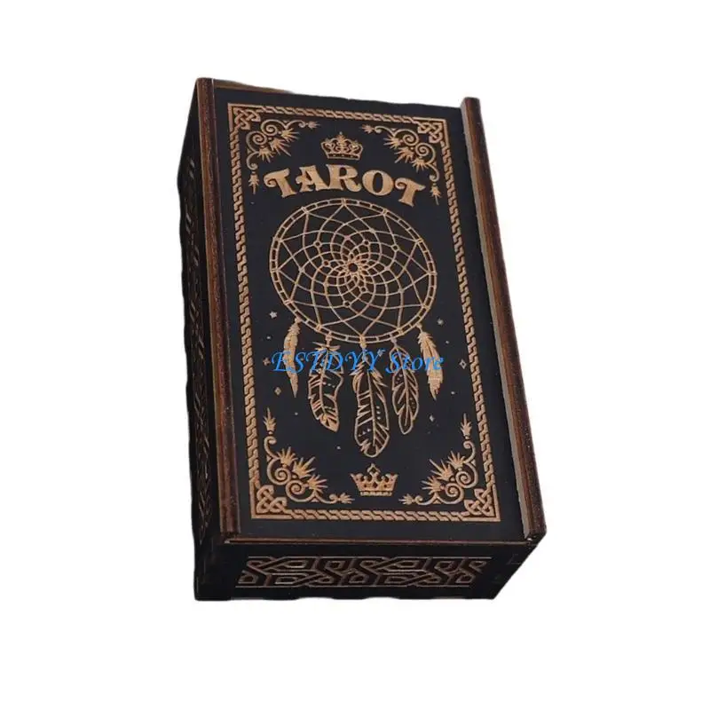 Рисунок 4 - G6DE Push Pull Tarots Card Box