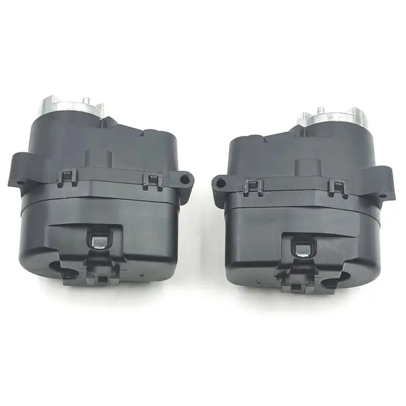 X39A-Car Rearview Mirror Folding Motor For Toyota Prado Highlander Camry Corolla Reiz Crown RAV4 Lexus (One Set:Left+Right)