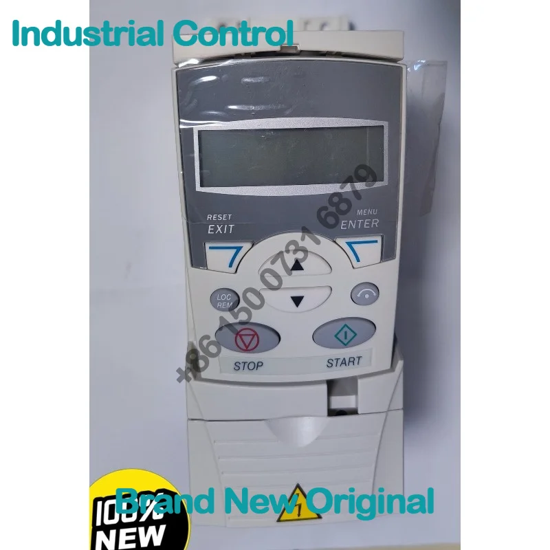 ACS355-03E-02A4-4, inverter, ACS355 0.75kW three-phase 380V