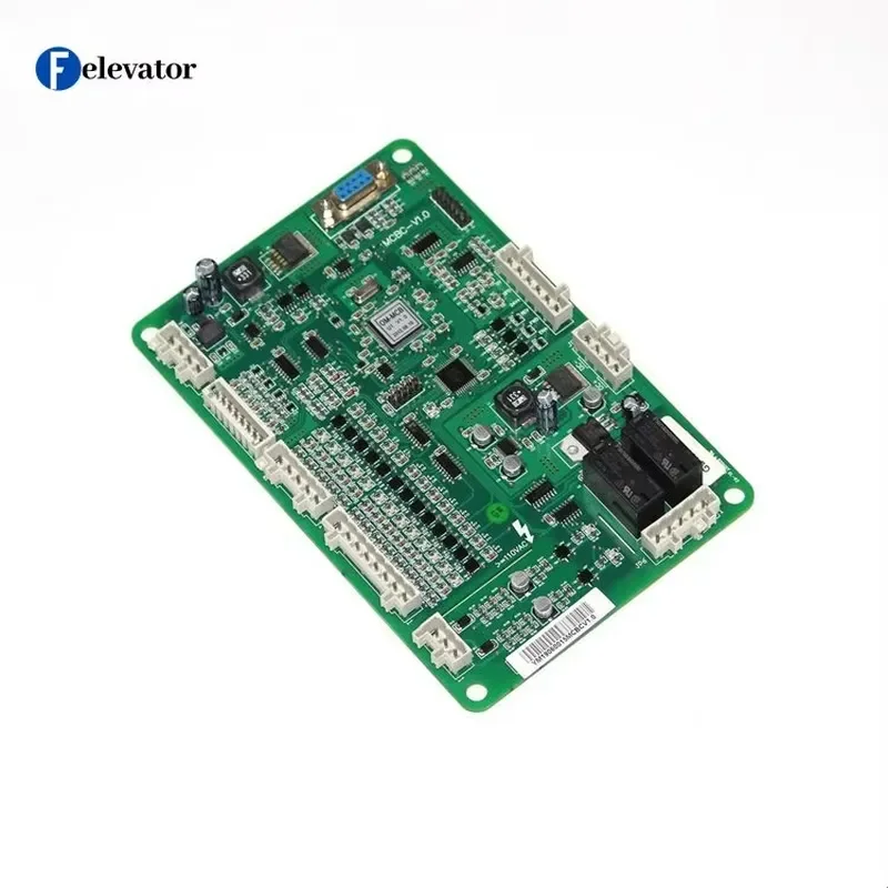 XAA26805AAA2 MCBC-V1.0 Elevator Interface Board Modern Industrial Steel Parts for Apartment Lifts