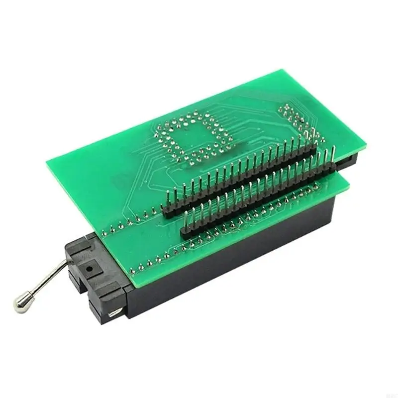 ADP_D42_EX-A Adapter For T48 Programmer Compatible for DIP42 PLCC44 27C800/160 W8EC