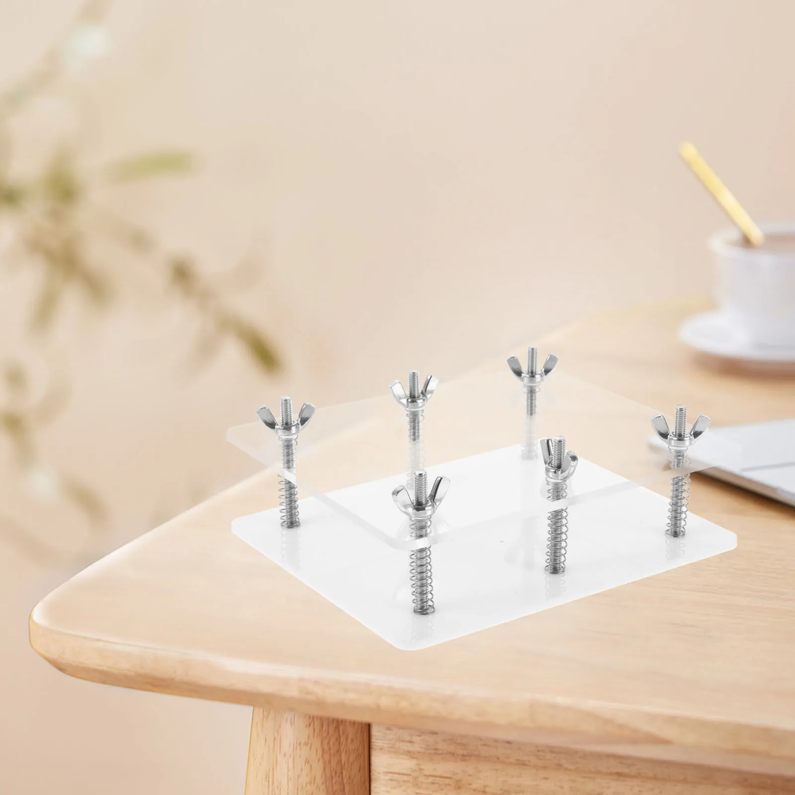 

Card Bending Corrector Card Pressing Tool Quick Restore Trading Cards Press Device Flat Helper Pressing Cards Device