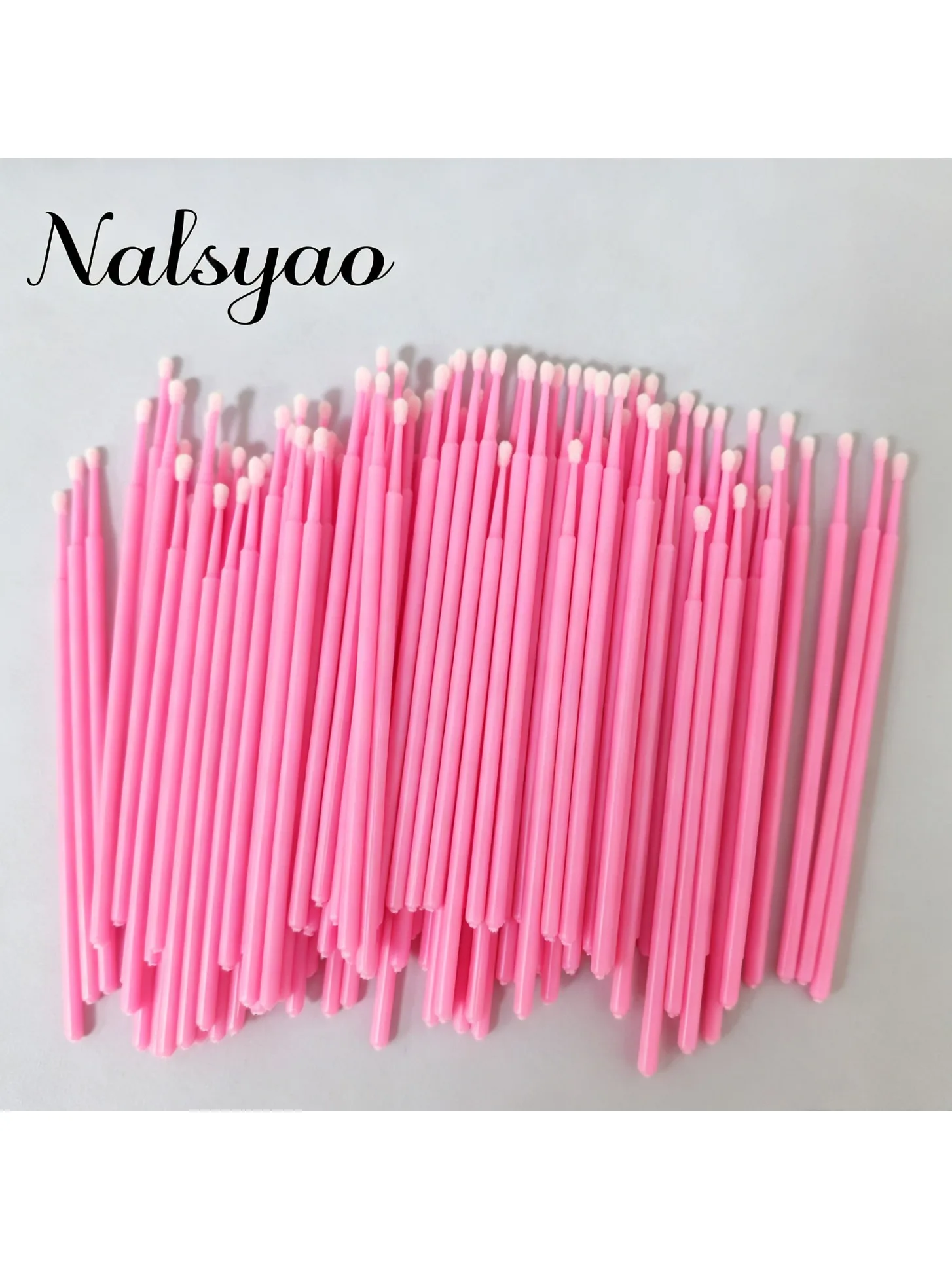 100Pcs Dental Micro Applicator Brushes Disposable Dentist Extension Tools Odontologia Materials Dropship Dentistry