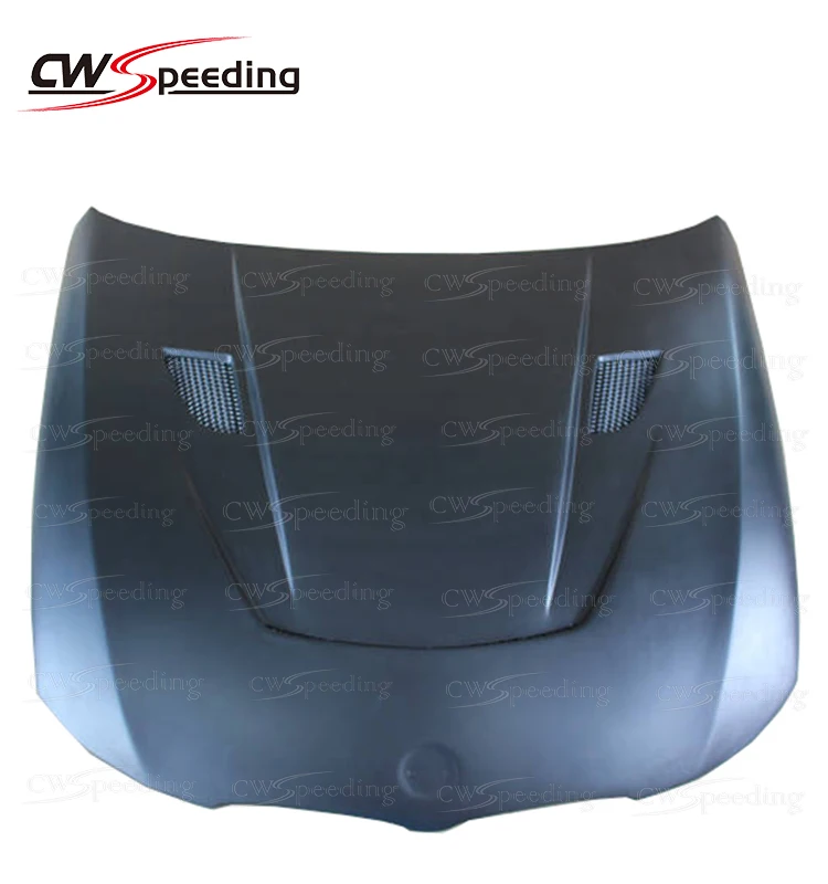 YG STYLE CARBON FIBER HOOD FOR BMWs 3 SERIES E90 LCI BODYKIT