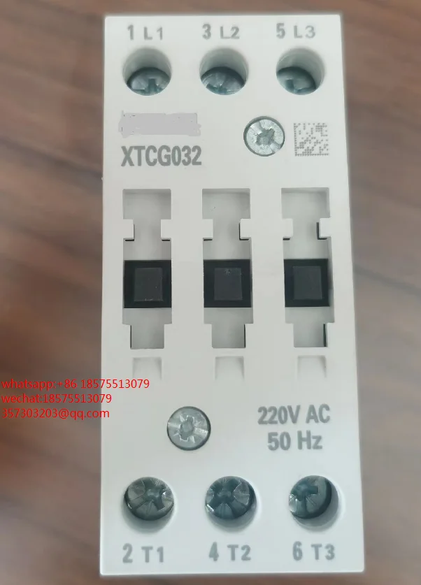 

For XTCG032 AC Contactor XTCQ032C00DT 1 Piece