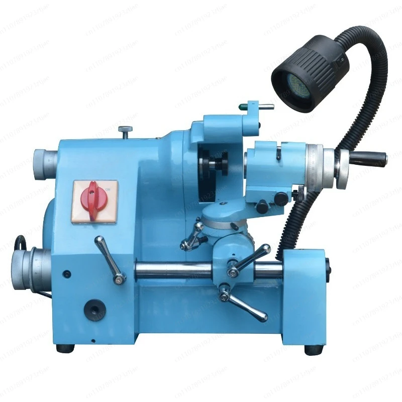 Precision Grinder, General Tungsten Steel Milling Cutter Precision Multifunctional Grinder