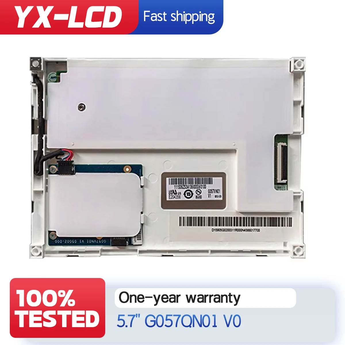 5.7'' 320X240 Wled …