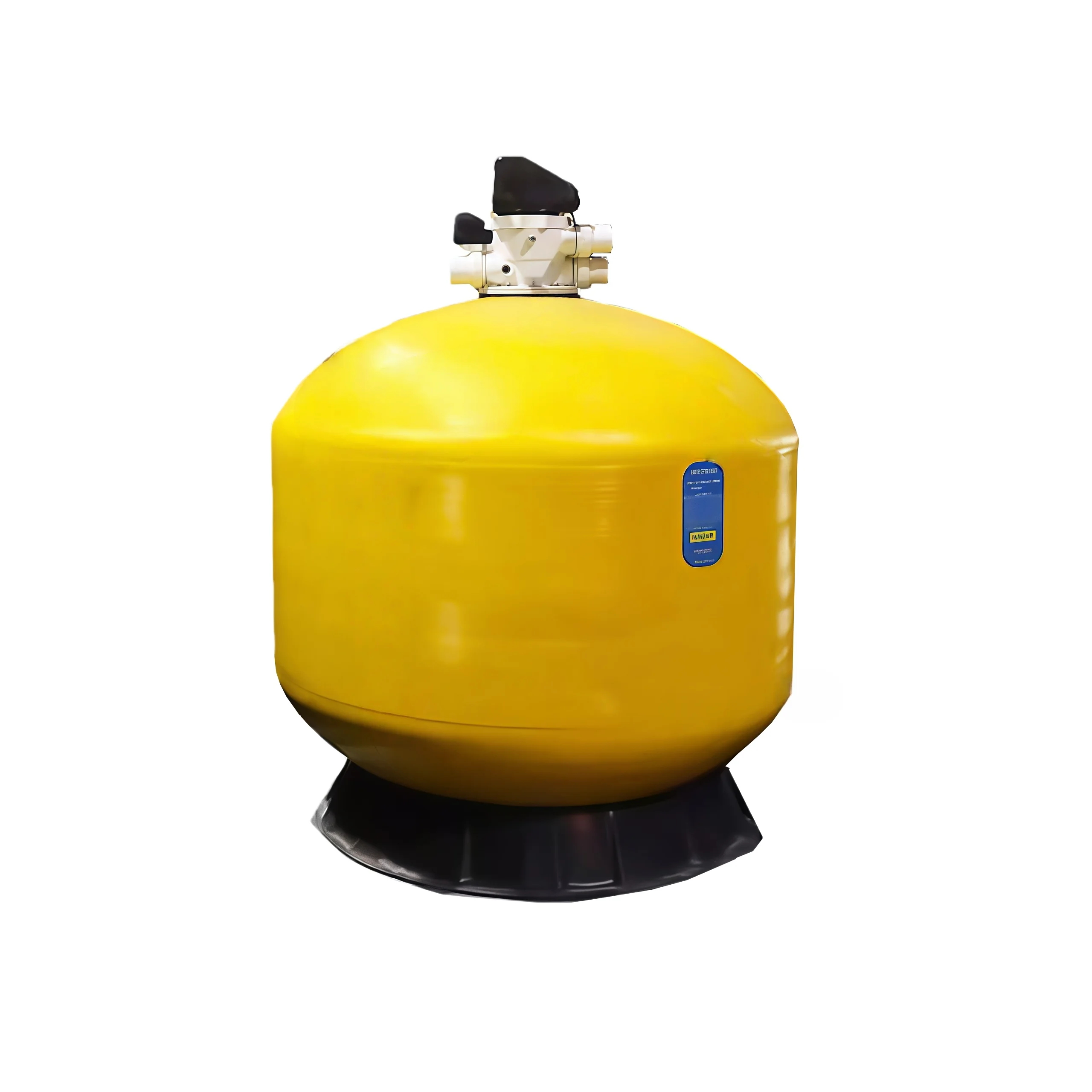 

Hot Sale Intelligent Glass Fiber Sand Filter Efficient Water Circulation Equipment for Fishery Aquaculture Swimming Pool