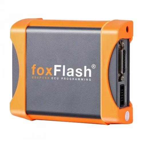 FoxFlash Master Version Super Strong ECU TCU Clone And Chip Tuning Support Checksum Auto Checksum WinOLS 1.4 ECU Diagnostic Tool