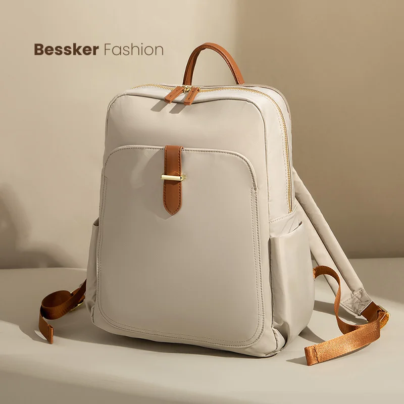 Women's Backpack Aesthetic Backpacks Fashion Backpacks 15 inch Laptop Backpack Woman Waterproof Casual Backpacks Anti-Theft Bags