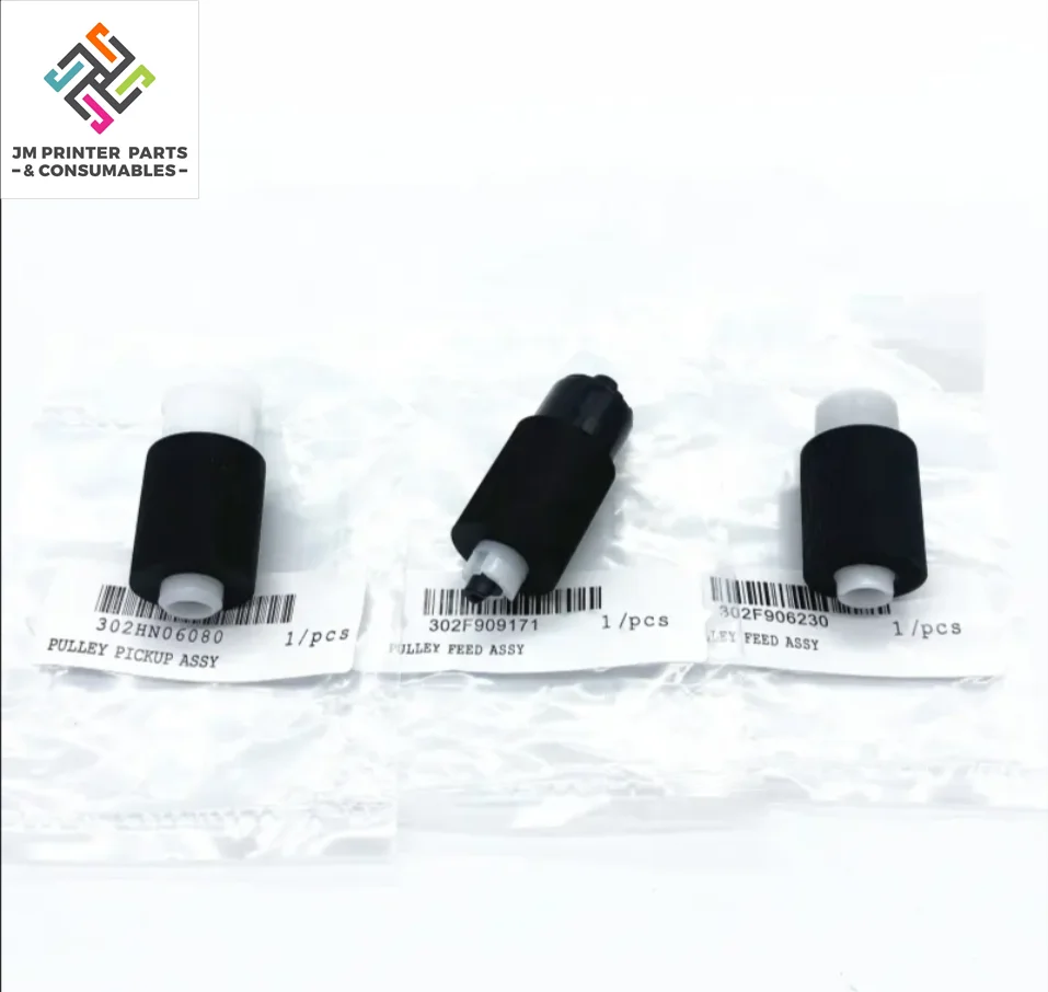 302F909171 302F906230 302HN06080 Original paper pickup roller For Kyocera KM 6030 6025 6530 6525 4028 4125 4132 Copier Parts