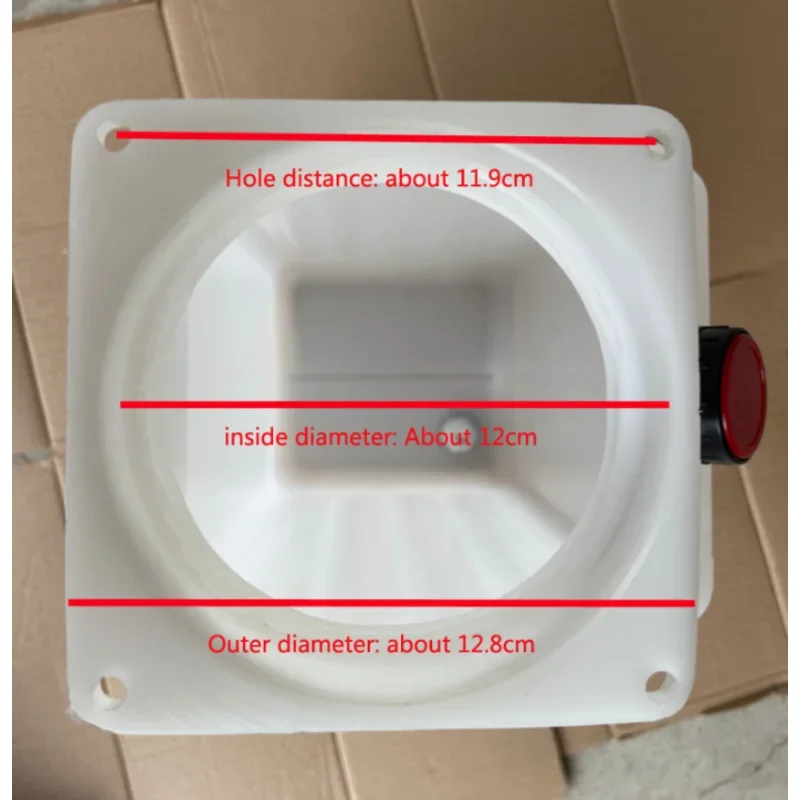 

New Car Lift Plastic Hydraulic Storage Oil Pot Universal Lift Oil Pot Accessories Best Seller