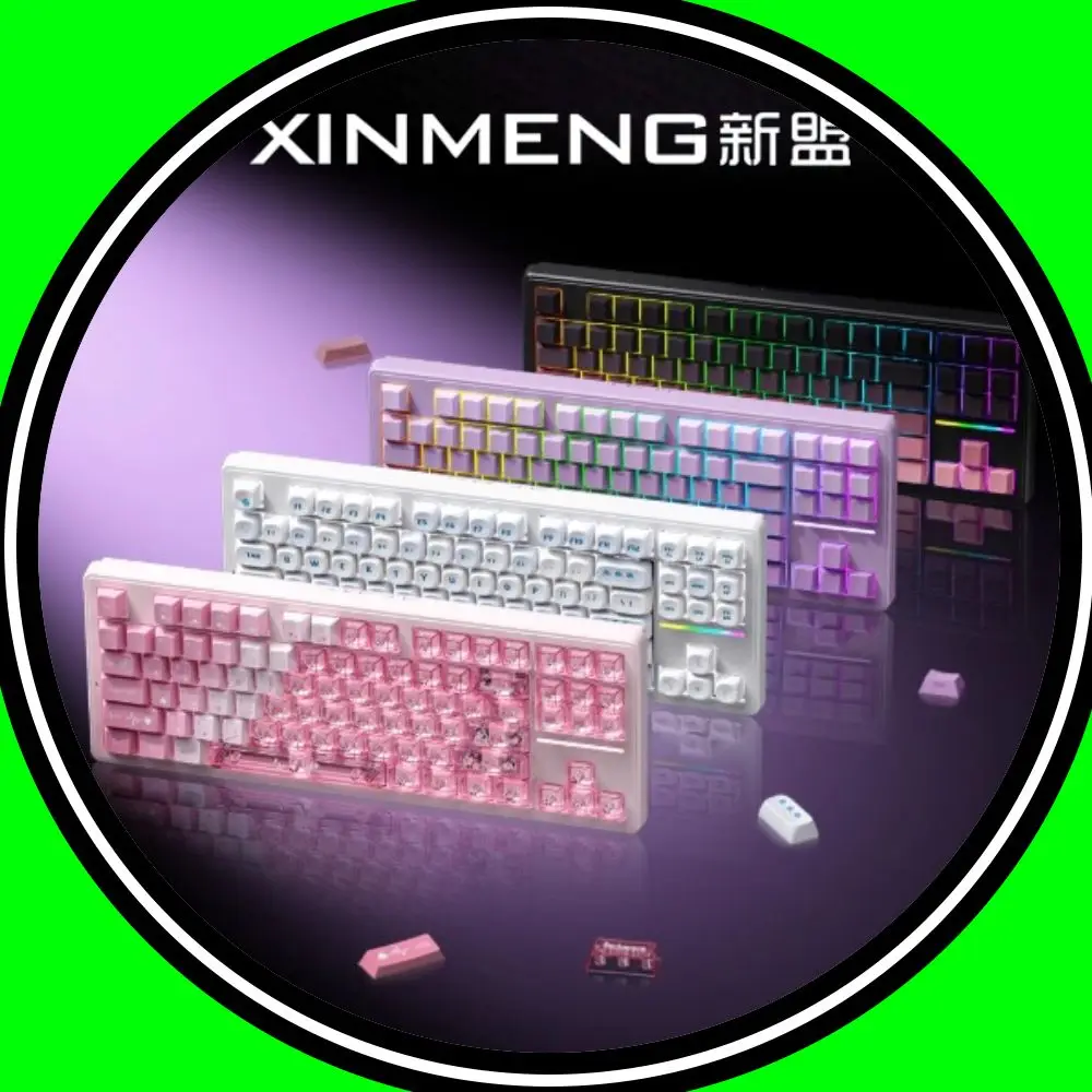 Xinmeng S87 Pro Wir… - image