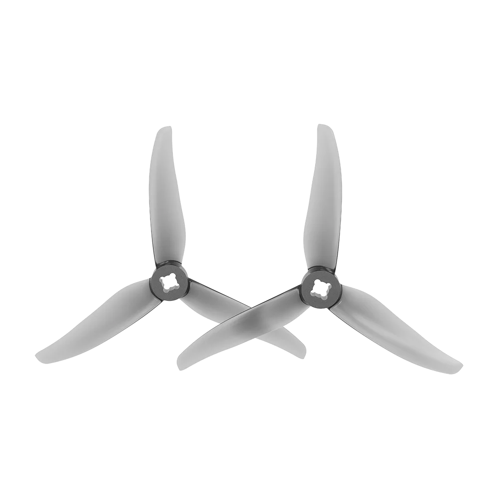 6Pairs(6CW+6CCW) HQPROP 4X3X3 4030 3-Blade Propeller for Evoque F4X FPV Freestyle 4inch Drones DIY Parts