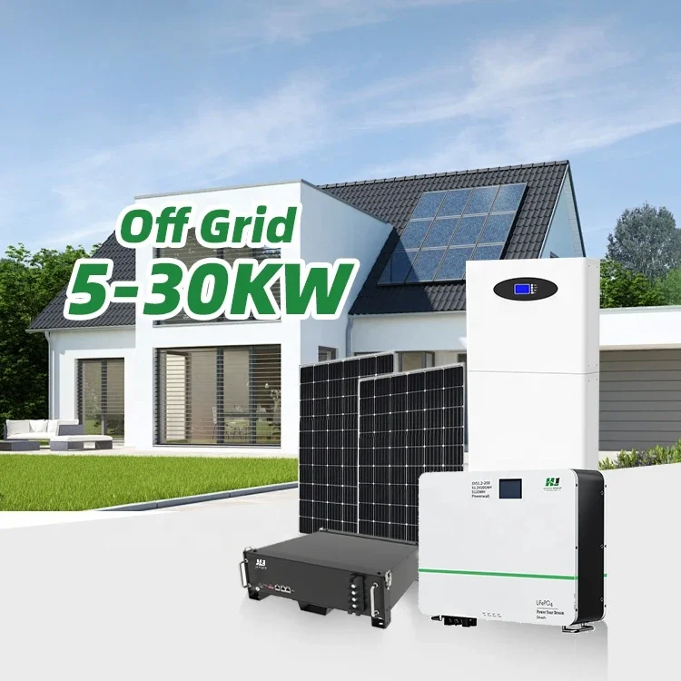 All in One Solar System Inverter 10kw Lithium Battery Home Energy Storage Systems 10kwh 20kwh All in One