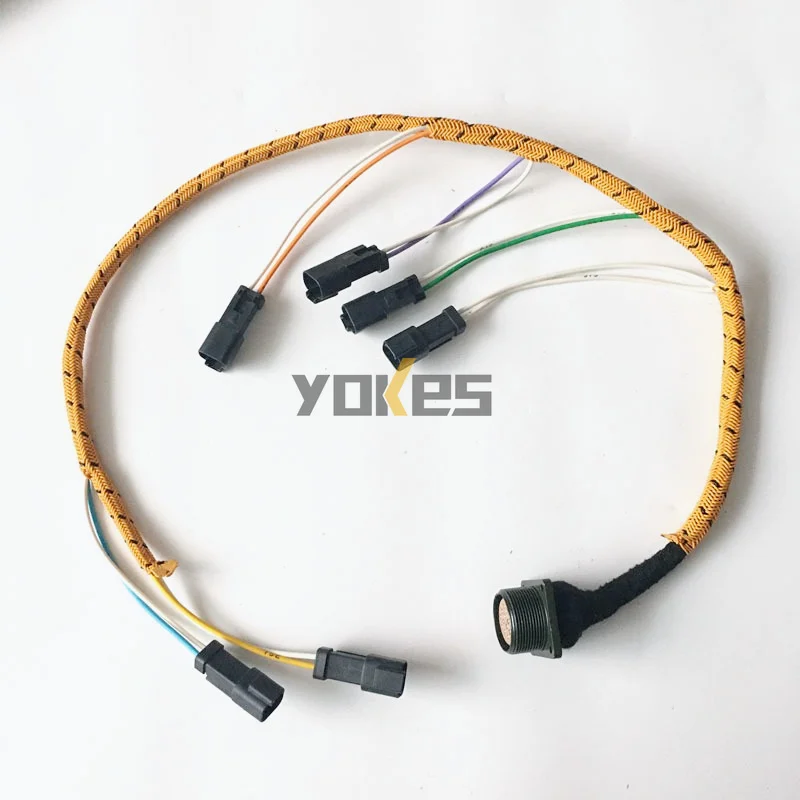 213-4752 2134752 Transmission Control Valve Wiring Harness for Caterpillar CAT C9.3B High Quality Maintenance Repair