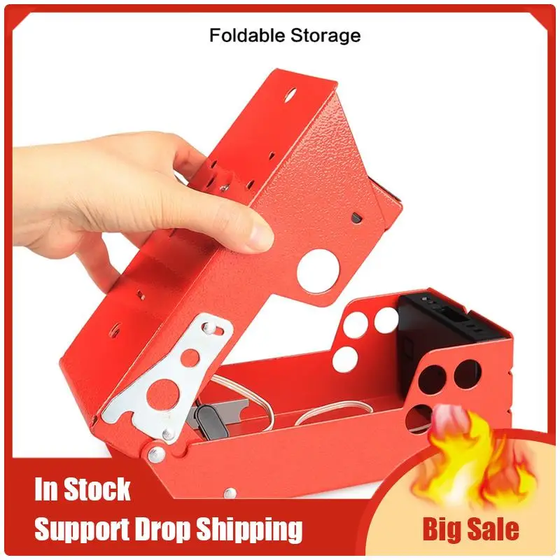 PPT – testeur de vitesse pour chronographe, pour jeu de guerre, écran LCD GZ35-0005 (rouge), installation facile, offre spéciale