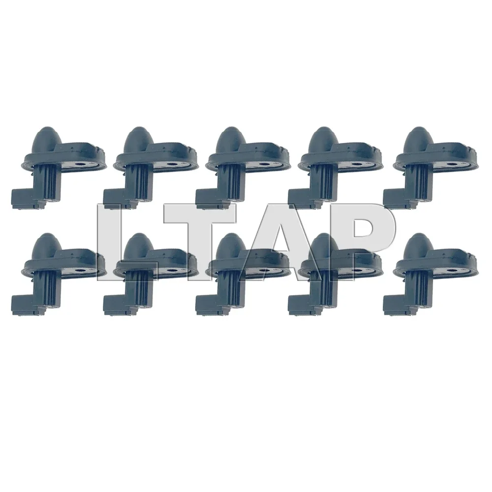 10 Pcs Car Door Lam…