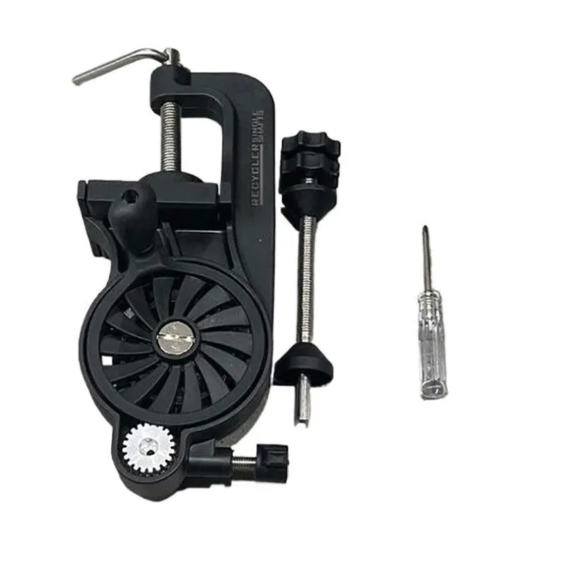 Reciprocating Fishing Line Winder, Spooler for Reel, Line Loader & Unloader for Outdoor Fishing