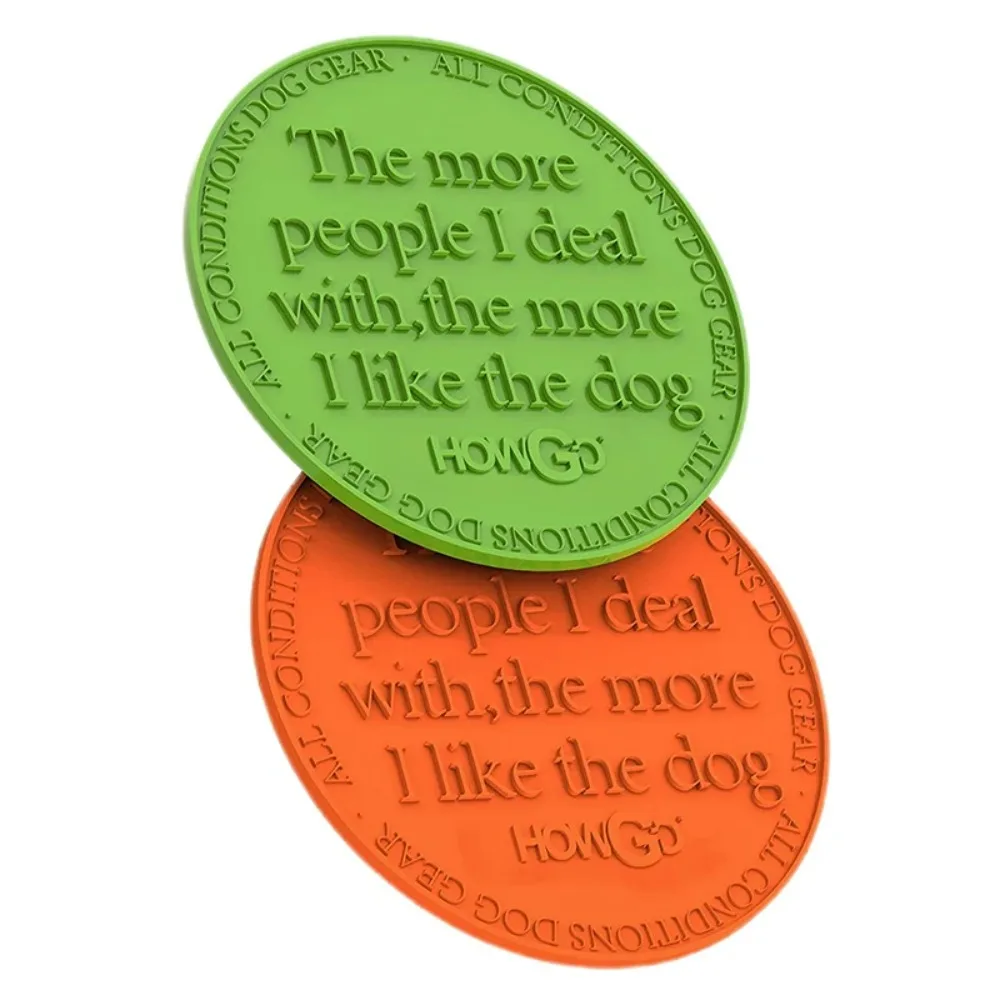 

Dog Cat Slow Feeder Pet Lick Mat Licking Pad Silicone Dog Training Licking Mat with Suction Cup Anxiety Relief for Dog Cat Puppy