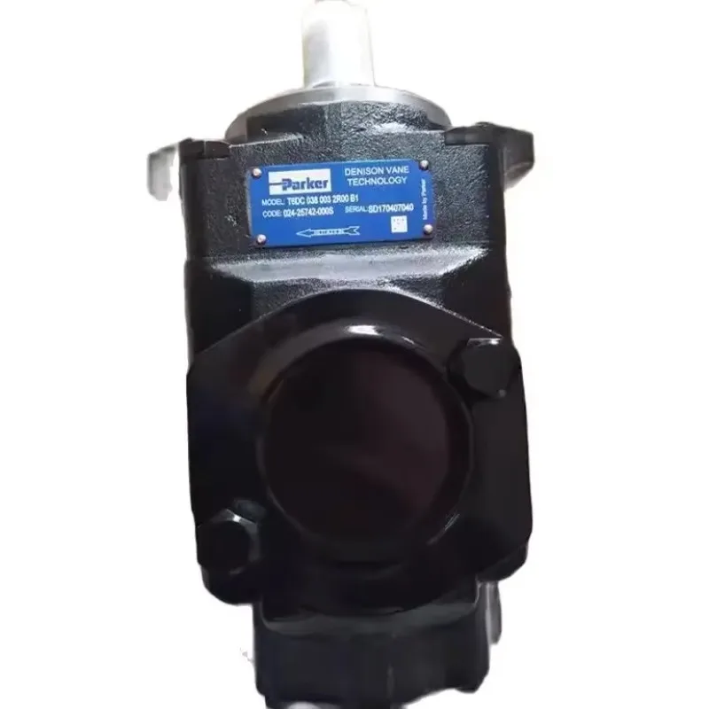 

DENISON VANE TECHNOLOGY Hydraulic Pump T6DC-038-003-2R00-B1 T6DC 038 014/012/010/008/006/005/003 1R/2R/3R00 B1
