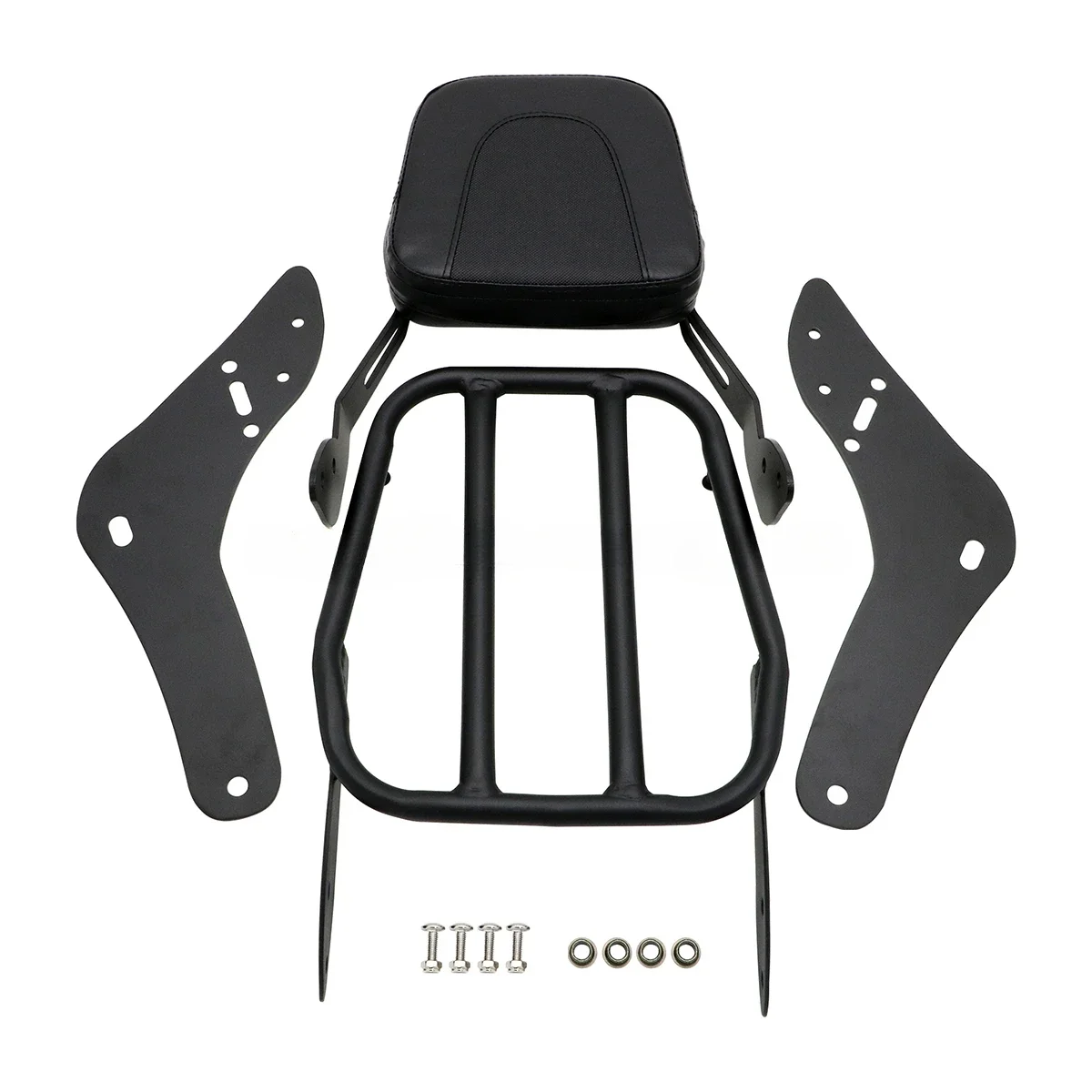 For Honda Rebel CMX1100 CM1100 CM CMX 1100 2017-2023 Motorcycle Parts Passenger Detachable Luggage Rack Backrest Sissy Bar