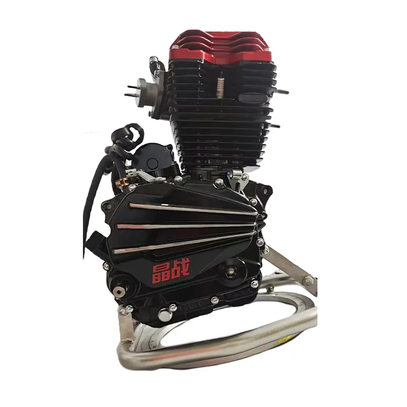 CG175 Universal 3-Wheels Motorcycle Cargo Engine Assembly 5-Speed 175cc 200cc 250cc Tricycle Parts 175cc Engine