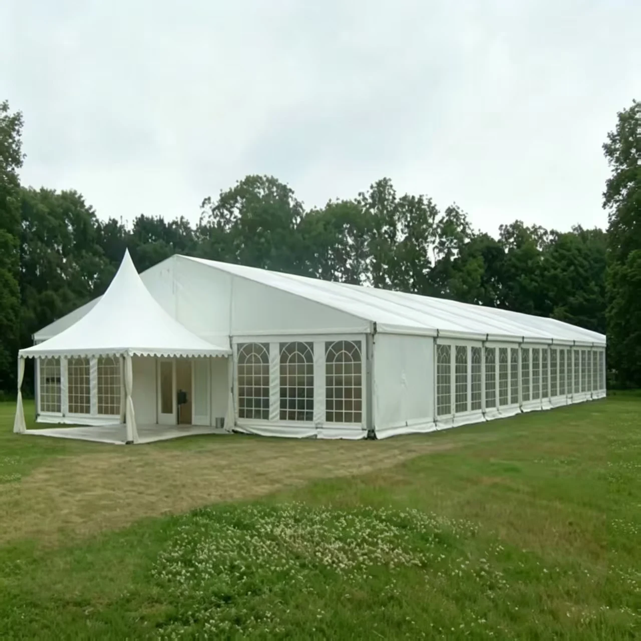 Custom Celina Chinese Factory Sales 20x30m Wedding Marquee Luxury Wedding Master Frame Tent Shop Tent