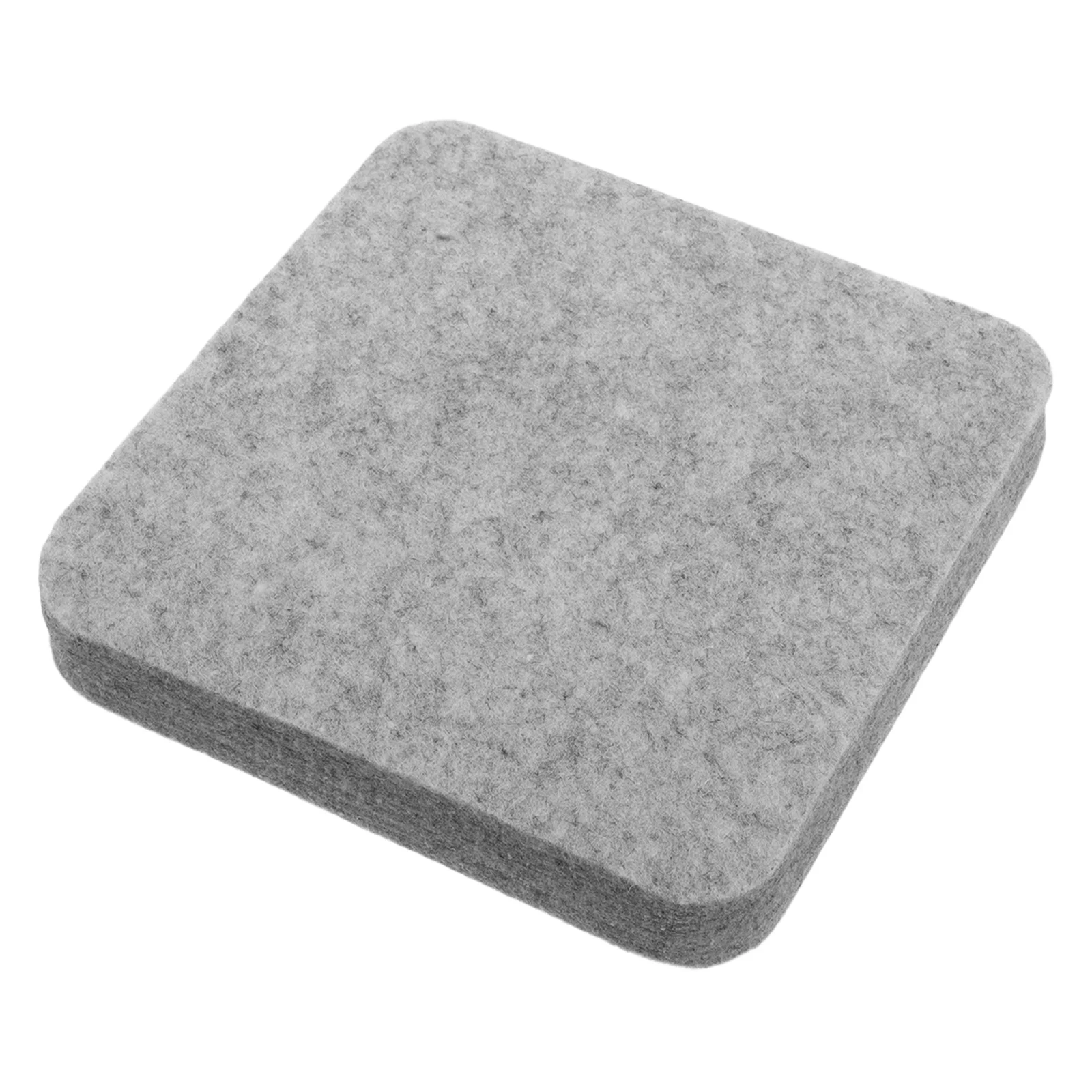 

Dense Wool Needle Felting Pad Thick Felt Sheets High-Density Square Felting Mat Wool Felt Board Workbench Base for Precision