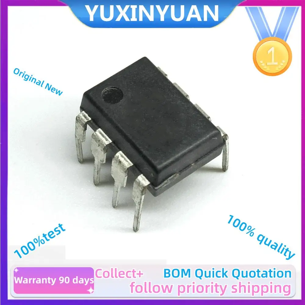 

10PCS/LOT FM62429 FM6535S FM6316FE FM75M8 FM7122MDS DIP-8 chip dual-channel digital potentiometer in Stock100%Test